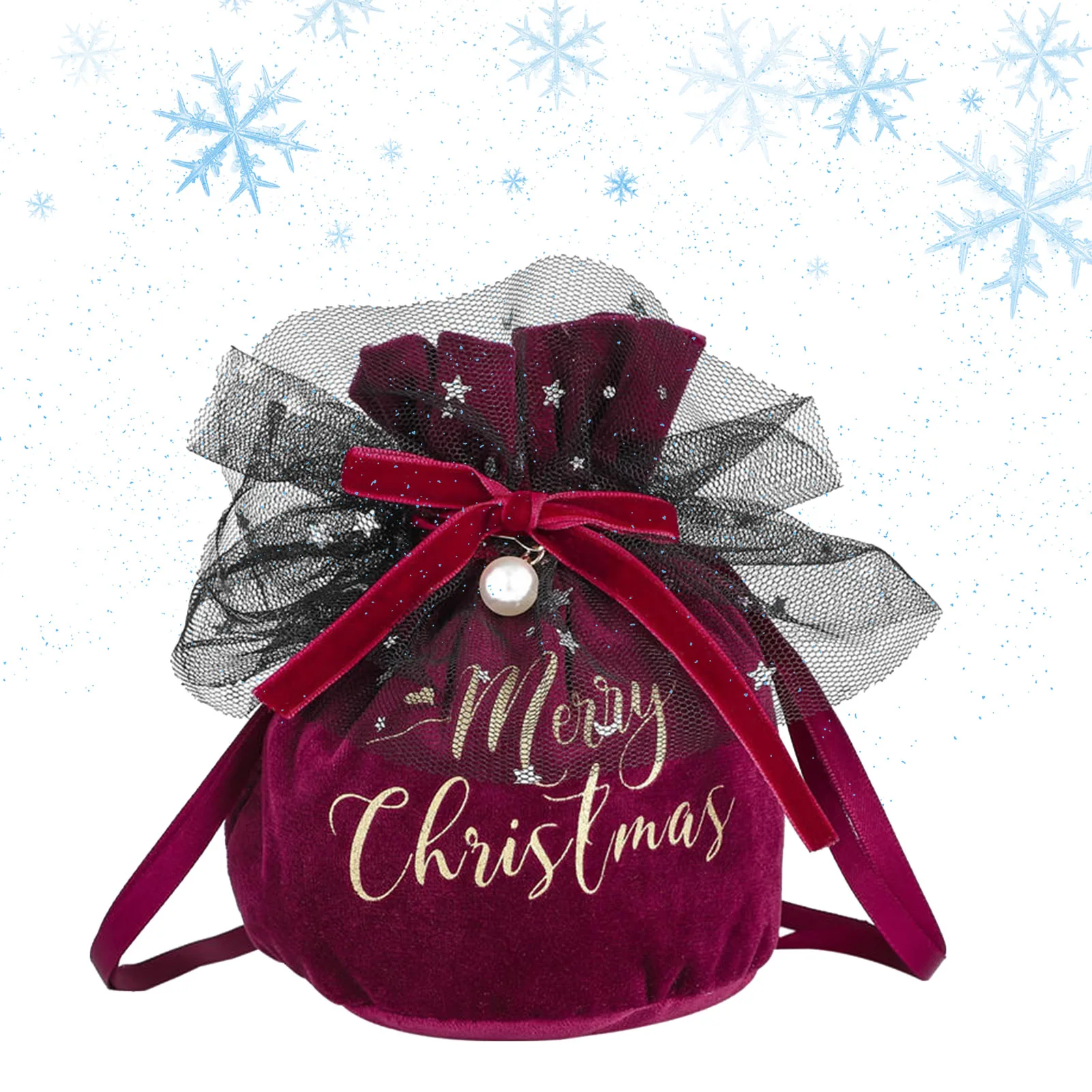 Christmas Velvet Gift Bag Merry Christmas Drawstring Velvet Cloth Pouch Santa Sack Treat Bags For Christmas Wedding Birthday
Christmas Velvet Gift Bag Merry Christmas Drawstring Velvet Cloth Pouch Santa Sack Treat Bags For Christmas Wedding Birthday