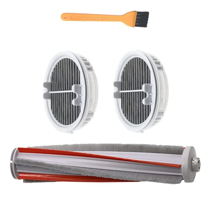 Replacement Parts Roller Brush Hepa Filter Compatible For Xiaomi Roidmi F8 Handheld Vacuum Cleaner Accessories
Replacement Parts Roller Brush Hepa Filter Compatible For Xiaomi Roidmi F8 Handheld Vacuum Cleaner Accessories