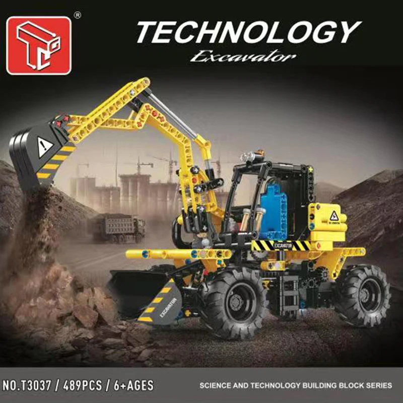 Pull Back Car Blocks New Construction Vehicles Building Excavator Engineering Engineer Moc Truck Block De Educational Toys
Pull Back Car Blocks New Construction Vehicles Building Excavator Engineering Engineer Moc Truck Block De Educational Toys
