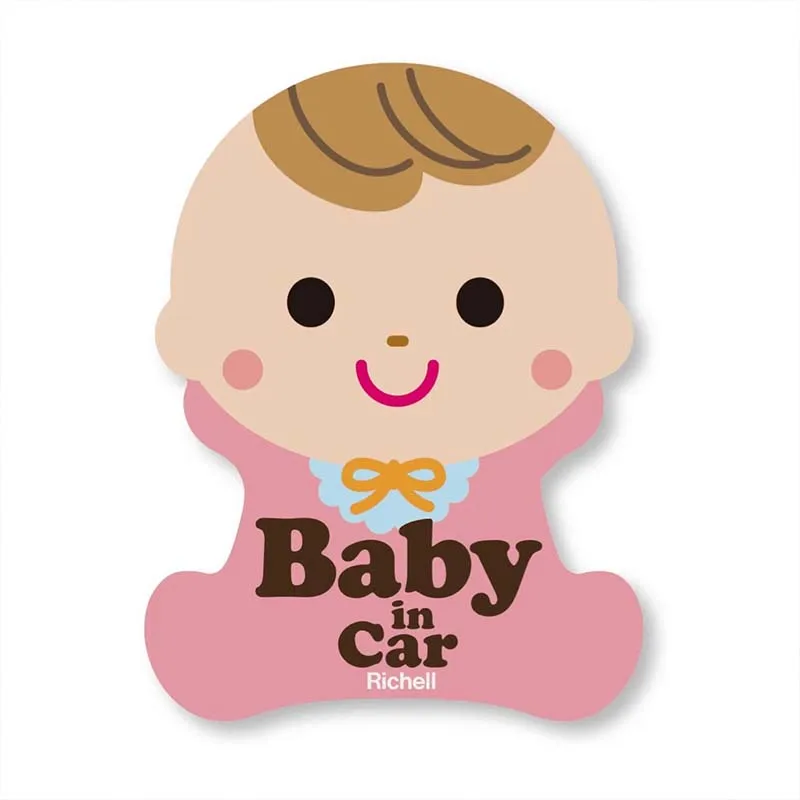 Luminous Reflection Baby Warning Car Stickers BABY INCAR Creative Car Stickers
Luminous Reflection Baby Warning Car Stickers BABY INCAR Creative Car Stickers