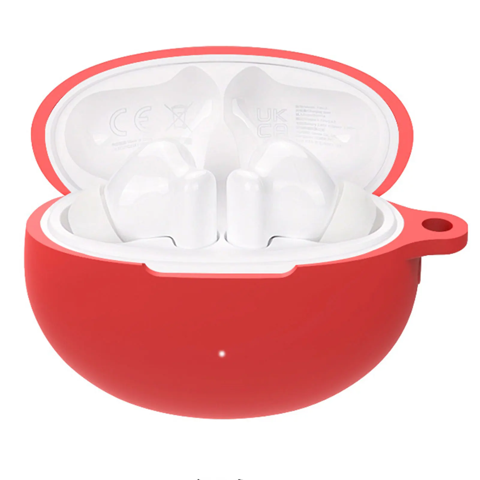 Чехол для беспроводных наушников Free Buds 5i, мягкий силиконовый пыленепроницаемый противоударный защитный чехол для наушников, мягкий чехол
Чехол для беспроводных наушников Free Buds 5i, мягкий силиконовый пыленепроницаемый противоударный защитный чехол для наушников, мягкий чехол