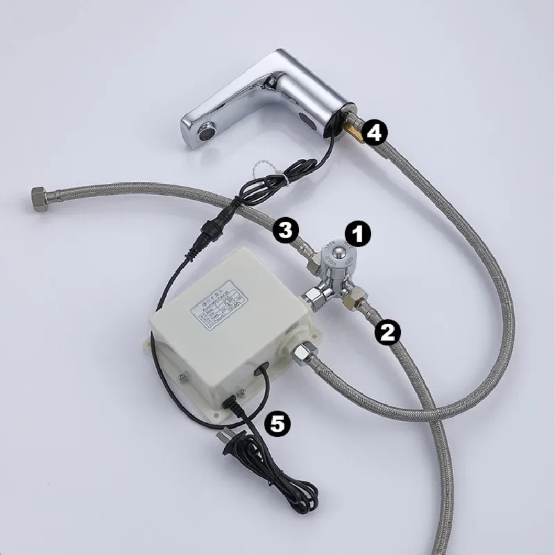 hot sale griferia para el hogar wash basin faucet latest design automatic water save taps smart faucet sensor automatic basin f
hot sale griferia para el hogar wash basin faucet latest design automatic water save taps smart faucet sensor automatic basin f