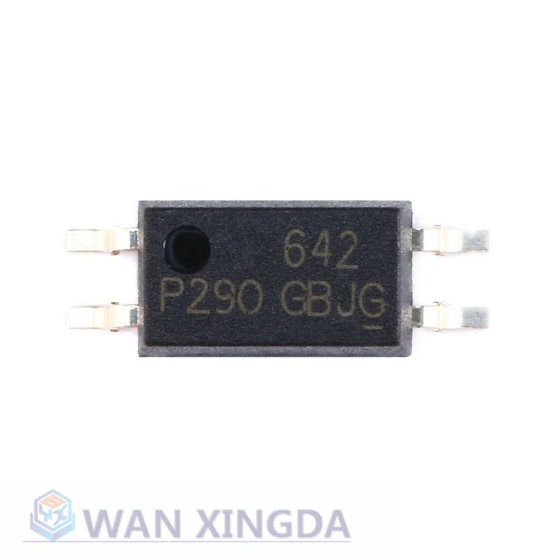 Shenzhen Factory Price SMD Optocoupler IC Chips TLP290 TLP290-4(GB-TP E(T SOP-16 For Arduino
Shenzhen Factory Price SMD Optocoupler IC Chips TLP290 TLP290-4(GB-TP E(T SOP-16 For Arduino