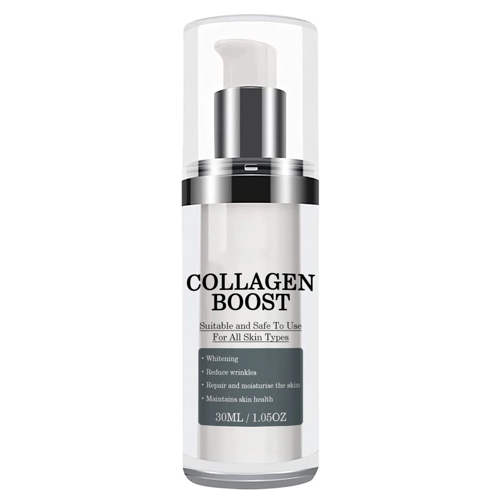 Увлажняющий коллагеновый крем для лица для женщин, крем для ухода за морщинами, линиями и текстурой
Увлажняющий коллагеновый крем для лица для женщин, крем для ухода за морщинами, линиями и текстурой