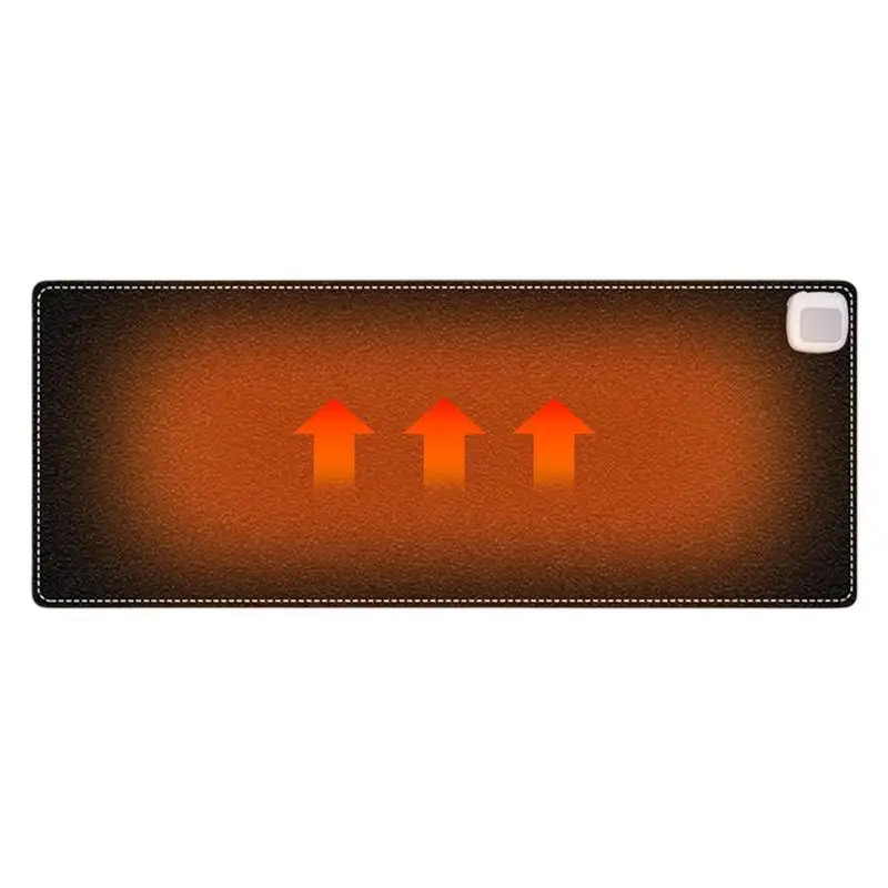 Heating Pad Office Desktop Warm Mouse Mat Fast Heat Waterproof Smart Warmer Table Writing Pad
Heating Pad Office Desktop Warm Mouse Mat Fast Heat Waterproof Smart Warmer Table Writing Pad
