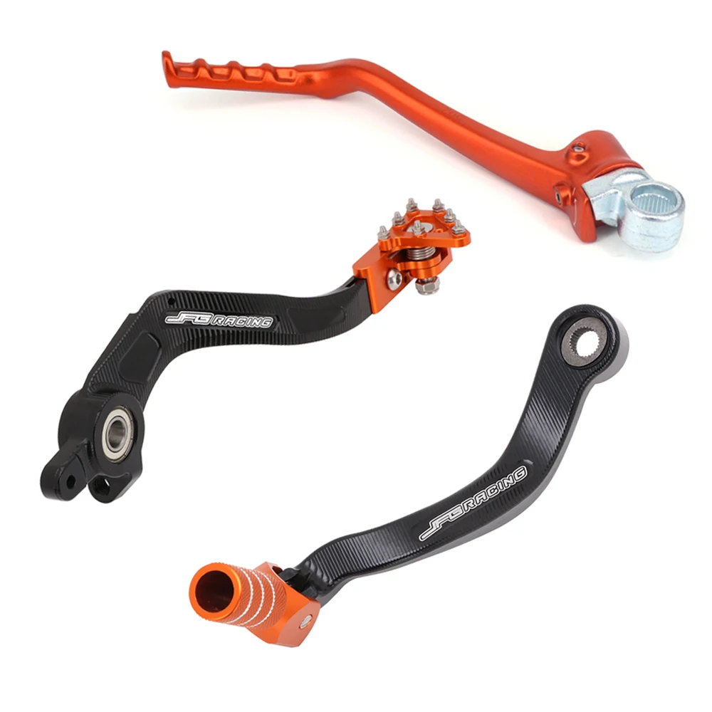Motorcycle Rear Foot Brake Lever Pedal Kick Start Lever Pedal For KTM SX 125 2012-2014 SX 150 2012-2014 XC 150 2012-2014 XCW 200
Motorcycle Rear Foot Brake Lever Pedal Kick Start Lever Pedal For KTM SX 125 2012-2014 SX 150 2012-2014 XC 150 2012-2014 XCW 200
