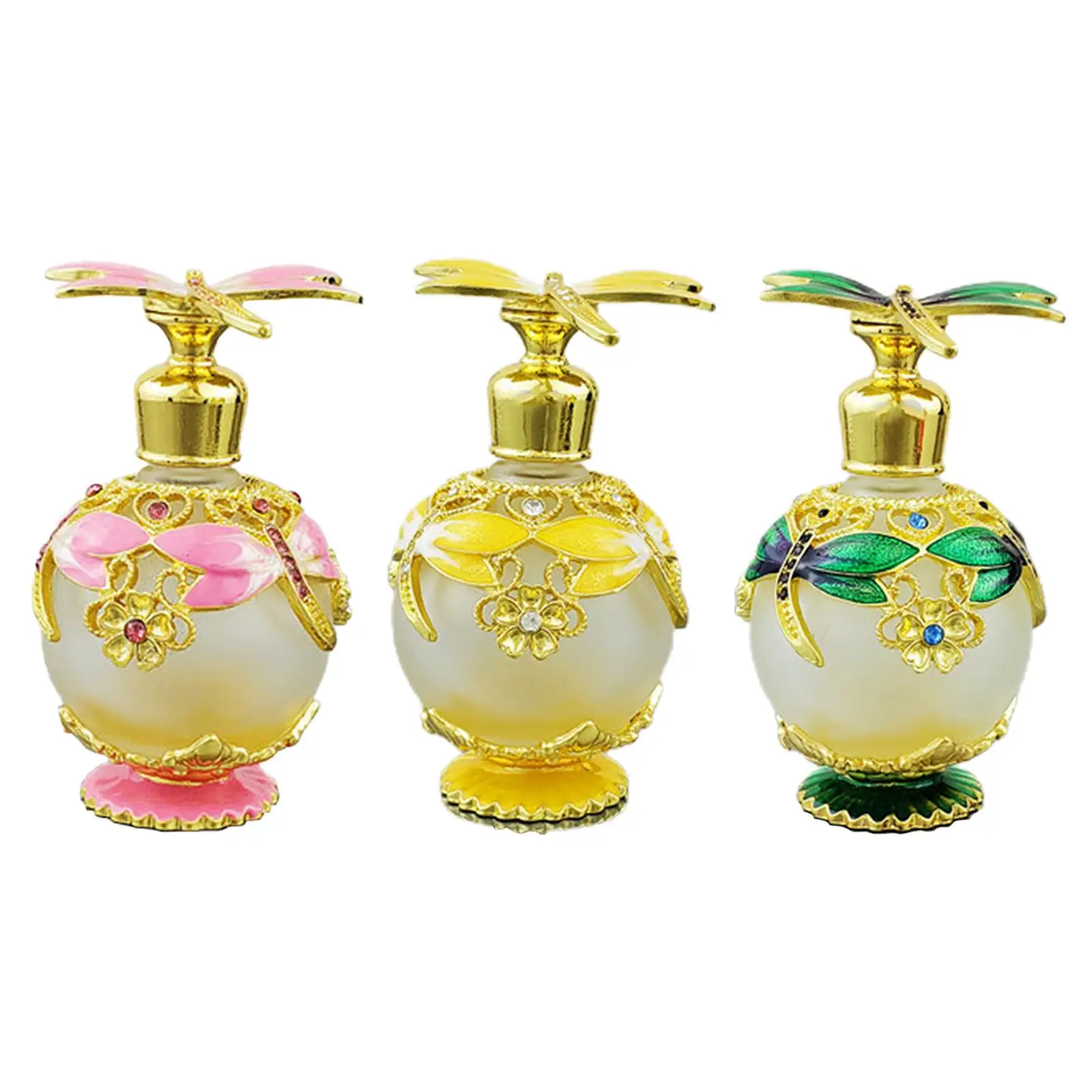 Multifunctional Essential Oil Bottles Container Travel Bottles for Cosmetic
Multifunctional Essential Oil Bottles Container Travel Bottles for Cosmetic