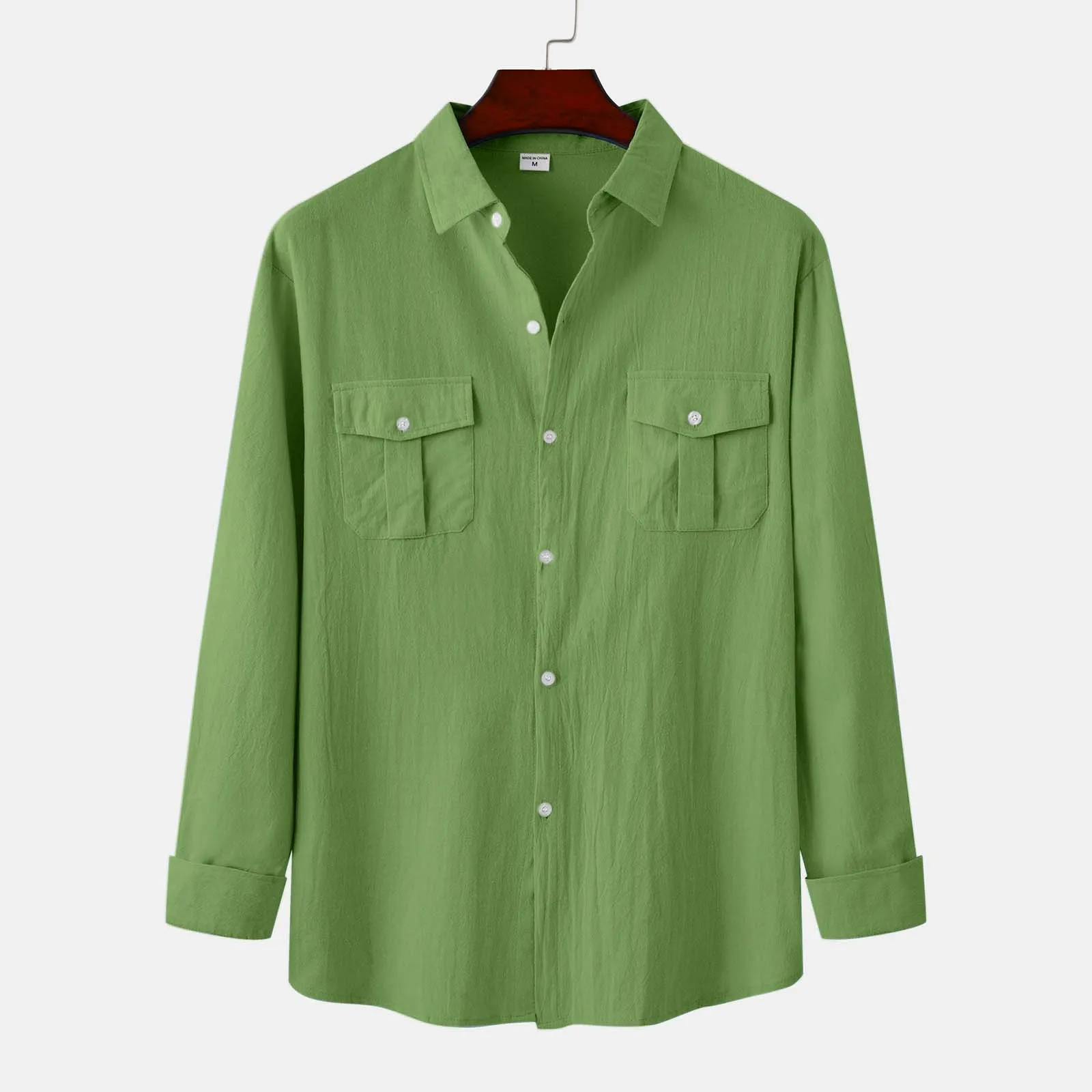 Mesh Sleeve Shirt Male Casual Autumn Solid Shirt Turn Down Collar Long Sleeve Button Pocket Shirt Blouse Plain T Shirt
Mesh Sleeve Shirt Male Casual Autumn Solid Shirt Turn Down Collar Long Sleeve Button Pocket Shirt Blouse Plain T Shirt