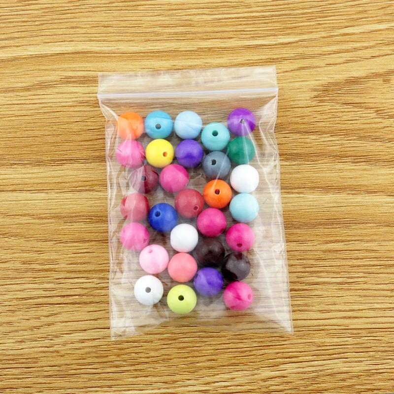 500pcs/lot 5x7cm Transparent Self Sealing Bags Hermetic Bags Resealable Jewelry Beads Packaging Plastic PE Zip Lock Bags
500pcs/lot 5x7cm Transparent Self Sealing Bags Hermetic Bags Resealable Jewelry Beads Packaging Plastic PE Zip Lock Bags