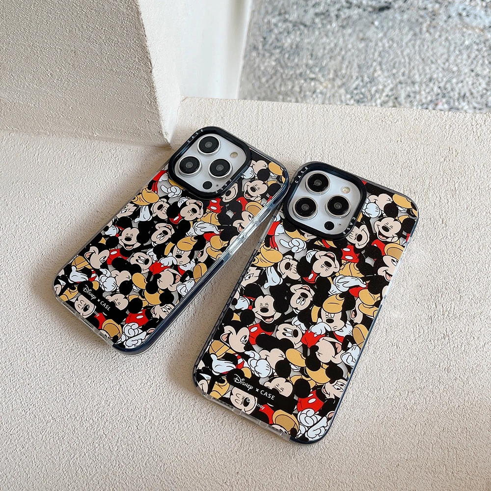 Disney Mickey Mouse Cartoon Phone Case For Iphone 11 12 13 14 Pro Max X Xs Xr 7 8 Plus SE 2020 Fashion transparent anti-drop
Disney Mickey Mouse Cartoon Phone Case For Iphone 11 12 13 14 Pro Max X Xs Xr 7 8 Plus SE 2020 Fashion transparent anti-drop