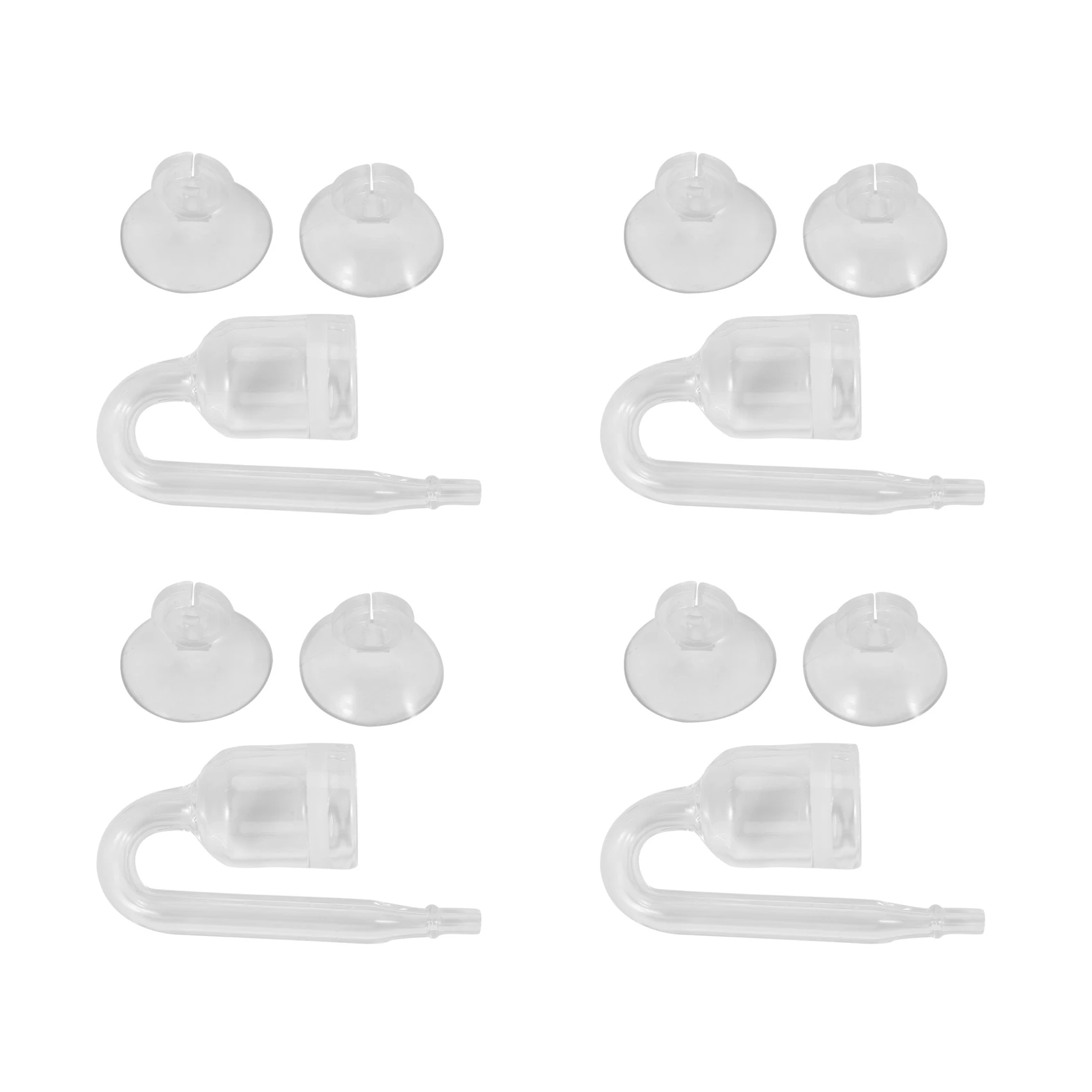 4X Aquarium Fish Tank CO2 Diffuser Carbon Dioxide Reactor with Ceramic Disc + 8 Suckers 
4X Aquarium Fish Tank CO2 Diffuser Carbon Dioxide Reactor with Ceramic Disc + 8 Suckers