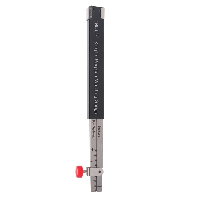 Welding Inspection Scale Small Height Gauge Hi-Lo Dedicated Internal Welding Ruler Metric Size N19 Dropship
Welding Inspection Scale Small Height Gauge Hi-Lo Dedicated Internal Welding Ruler Metric Size N19 Dropship
