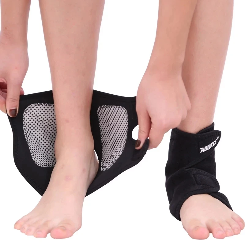 1Pair Tourmaline Self heating Far Infrared Magnetic Therapy Ankle Care belt Support Brace Heel Massager Foot Health Care 2022
1Pair Tourmaline Self heating Far Infrared Magnetic Therapy Ankle Care belt Support Brace Heel Massager Foot Health Care 2022