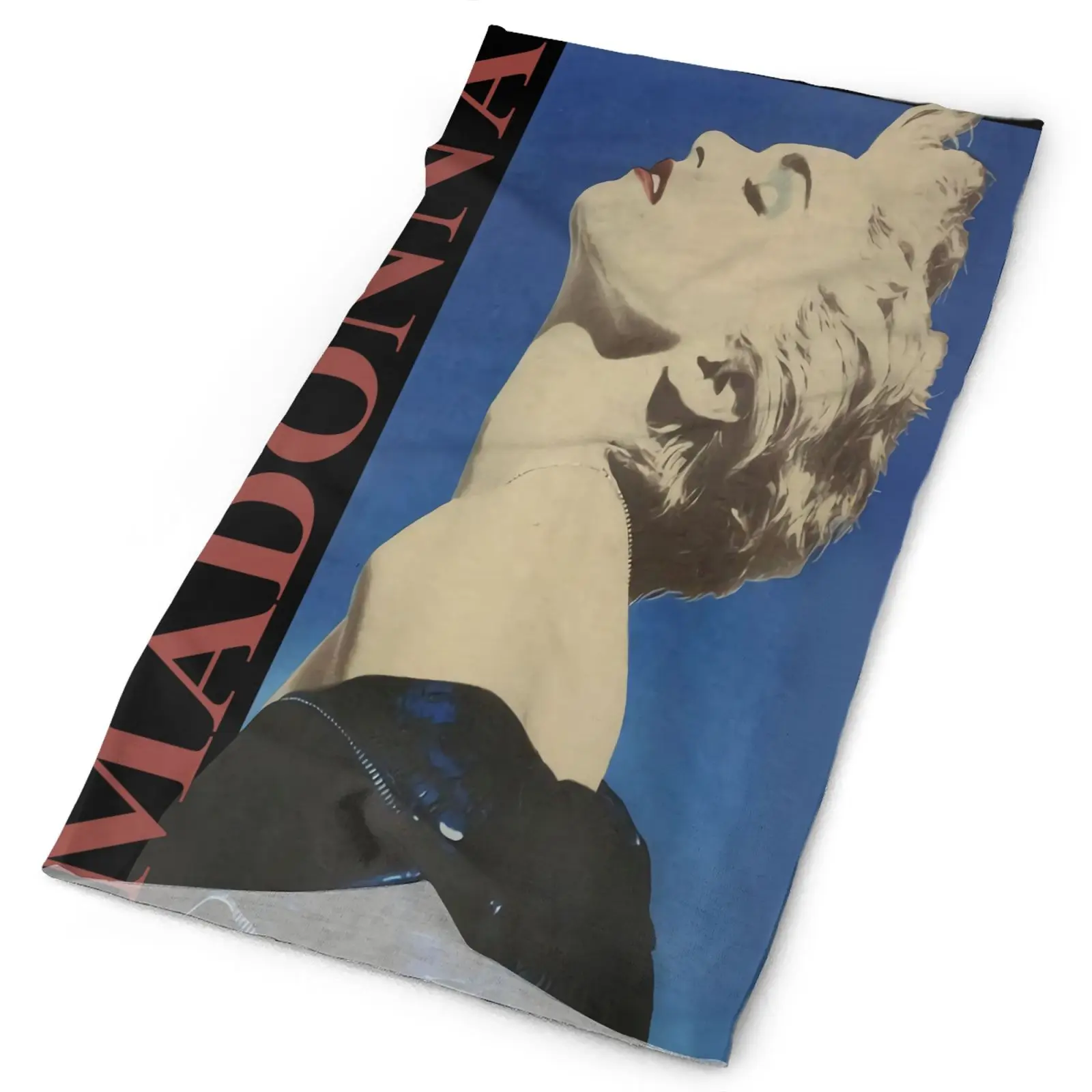 Vtg 1986 Мадонна True Blue Tour Мужская Бандана Балаклава Шапка Балаклава Женская бандана туристический шарф шейный обогреватель Facemask
Vtg 1986 Мадонна True Blue Tour Мужская Бандана Балаклава Шапка Балаклава Женская бандана туристический шарф шейный обогреватель Facemask