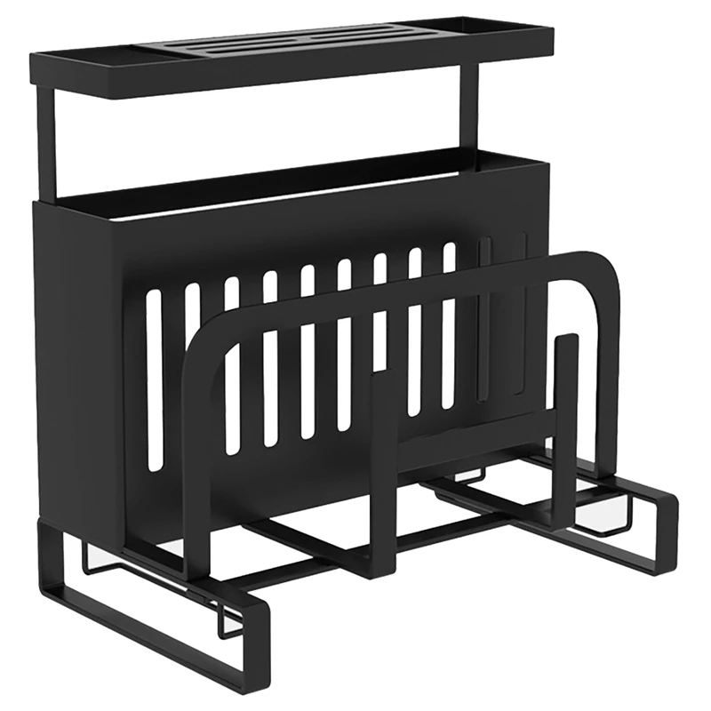 Chopsticks Storage Shelf Household Multi Function Knife Holder Metal Rack Stand For Lids Shelf Spoon Kitchen Rack Home
Chopsticks Storage Shelf Household Multi Function Knife Holder Metal Rack Stand For Lids Shelf Spoon Kitchen Rack Home