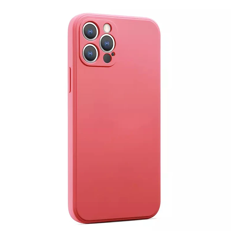 Liquid Silicone Phone Soft Case For iPhone 13 11 12 Pro Max 13 Mini Case Ultra Slim Cover For iPhone XS Max XR 7 8 Plus 6S Cases
Liquid Silicone Phone Soft Case For iPhone 13 11 12 Pro Max 13 Mini Case Ultra Slim Cover For iPhone XS Max XR 7 8 Plus 6S Cases