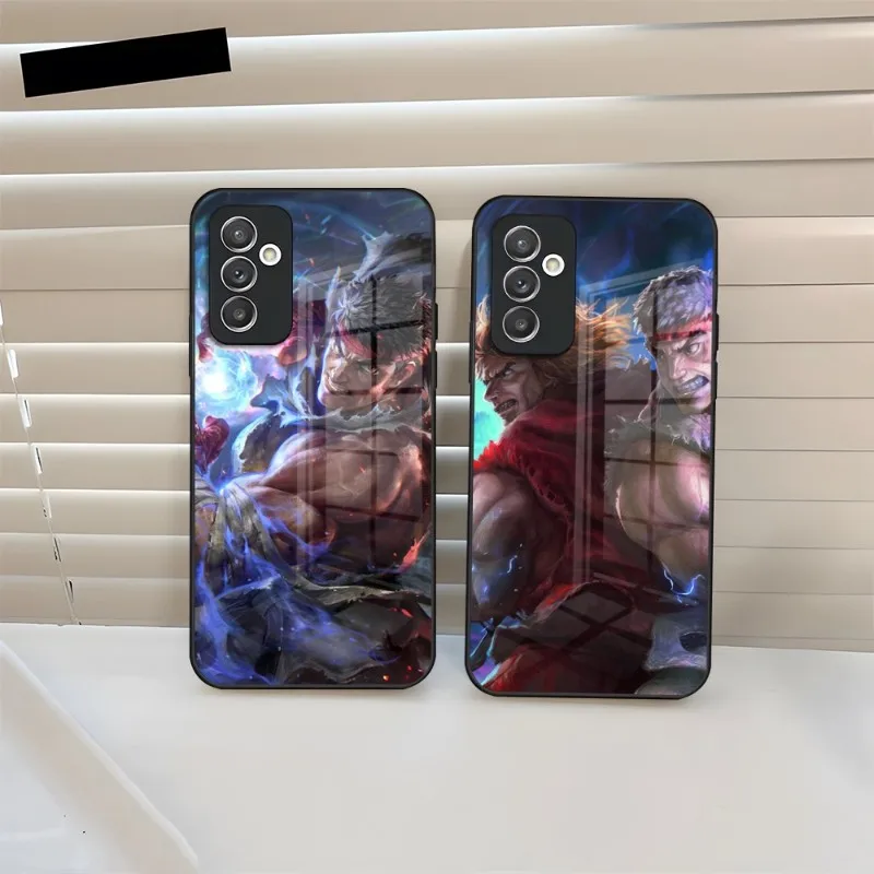 King Of Fighters Phone Case Tempered Glass For Samsung A34 A52 A14 A54 A51 A22 A32 A72 S22 S23 Ultra Note 20 10 Pro Plus Coque
King Of Fighters Phone Case Tempered Glass For Samsung A34 A52 A14 A54 A51 A22 A32 A72 S22 S23 Ultra Note 20 10 Pro Plus Coque