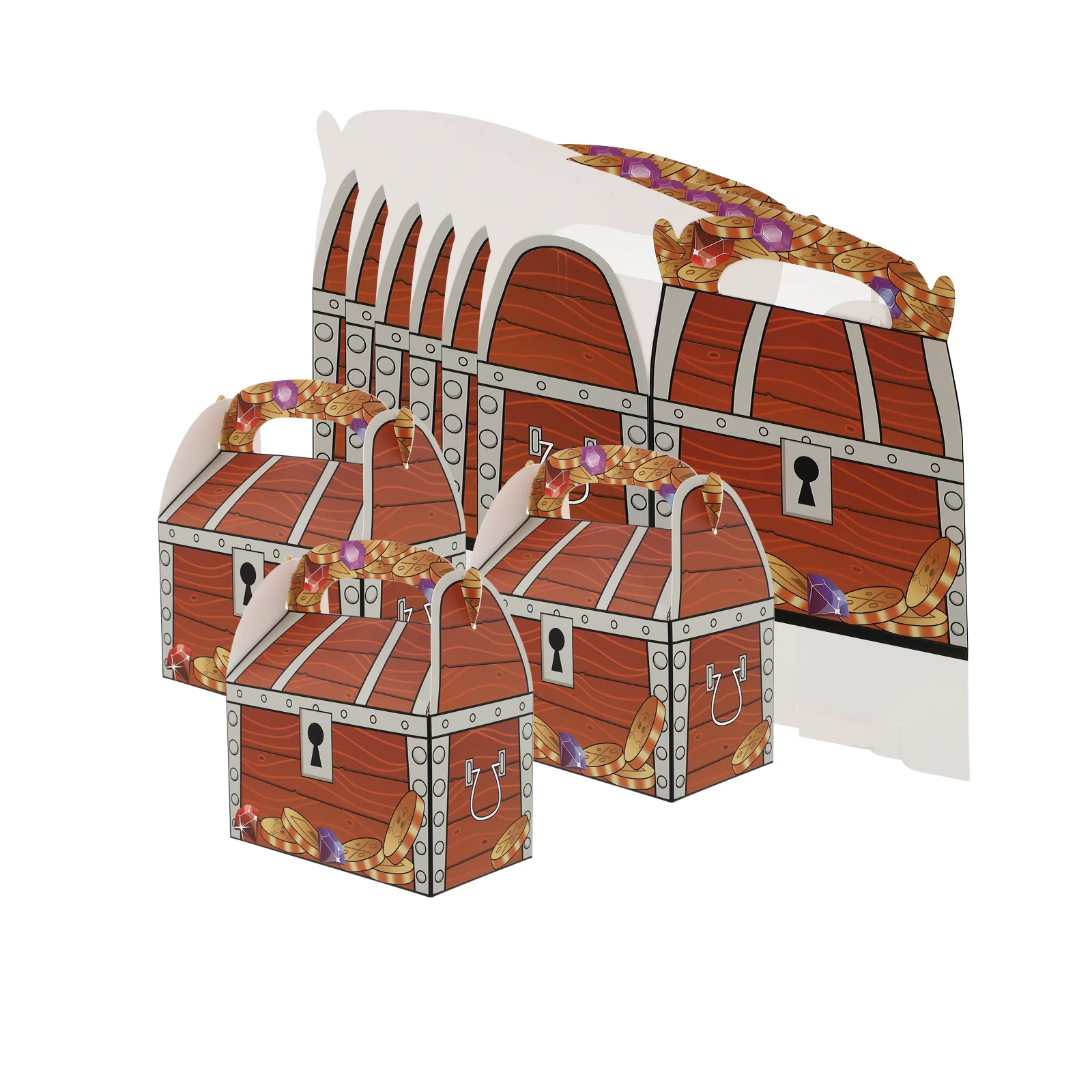 Boxes Box Party Packing Candy Storage Treasure Pirateportable Paper Gable Goodie Cake Theme Practicalsuppliestreat Containers
Boxes Box Party Packing Candy Storage Treasure Pirateportable Paper Gable Goodie Cake Theme Practicalsuppliestreat Containers