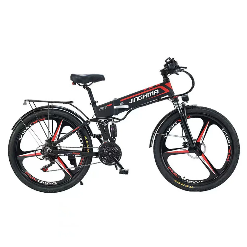 26 Inches Electric Vehicle Variable Speed Mountainous Region Bicycle Lithium Battery Foldable Disc Brake Adult Cross-Country
26 Inches Electric Vehicle Variable Speed Mountainous Region Bicycle Lithium Battery Foldable Disc Brake Adult Cross-Country