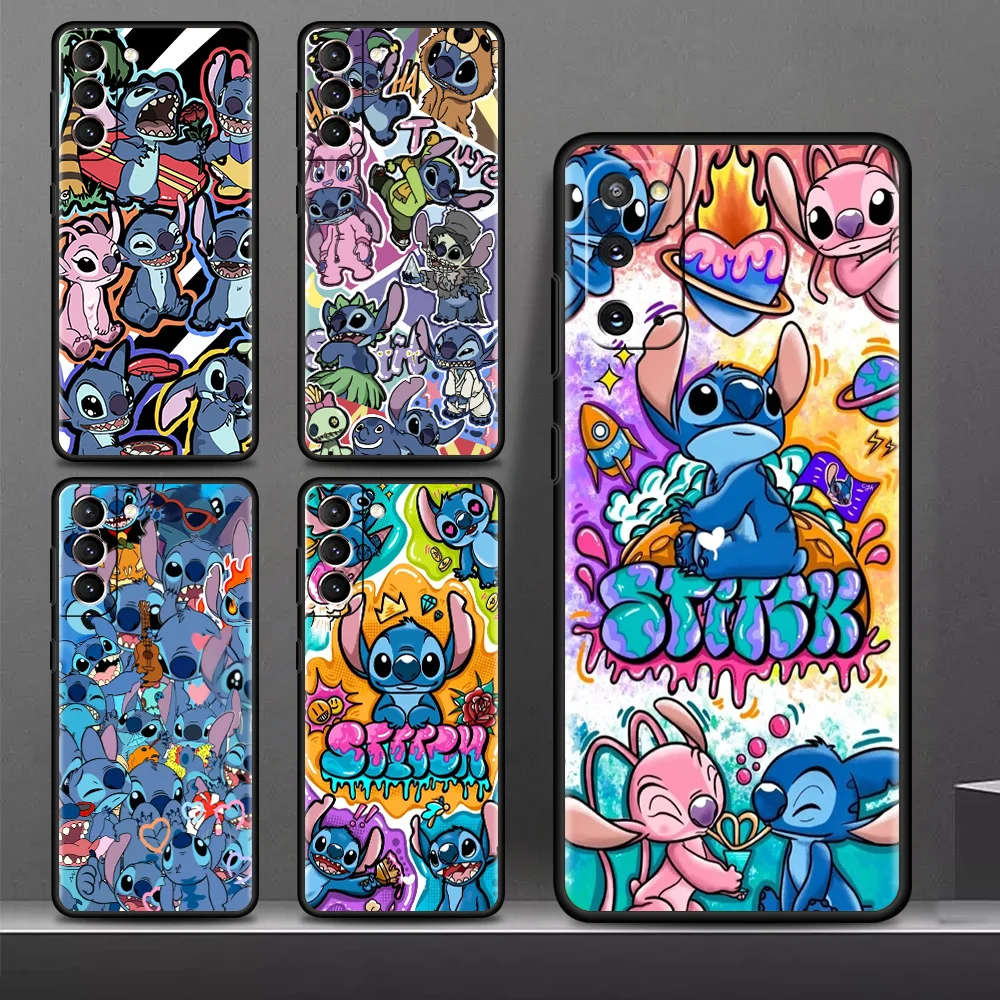 TPU Case For Samsung Galaxy S22 Ultra S20 FE S21 Plus S10 Lite S10e S9 S8 S7 Edge Soft Bumper Phone Cover Summer Funny S-Stitch
TPU Case For Samsung Galaxy S22 Ultra S20 FE S21 Plus S10 Lite S10e S9 S8 S7 Edge Soft Bumper Phone Cover Summer Funny S-Stitch