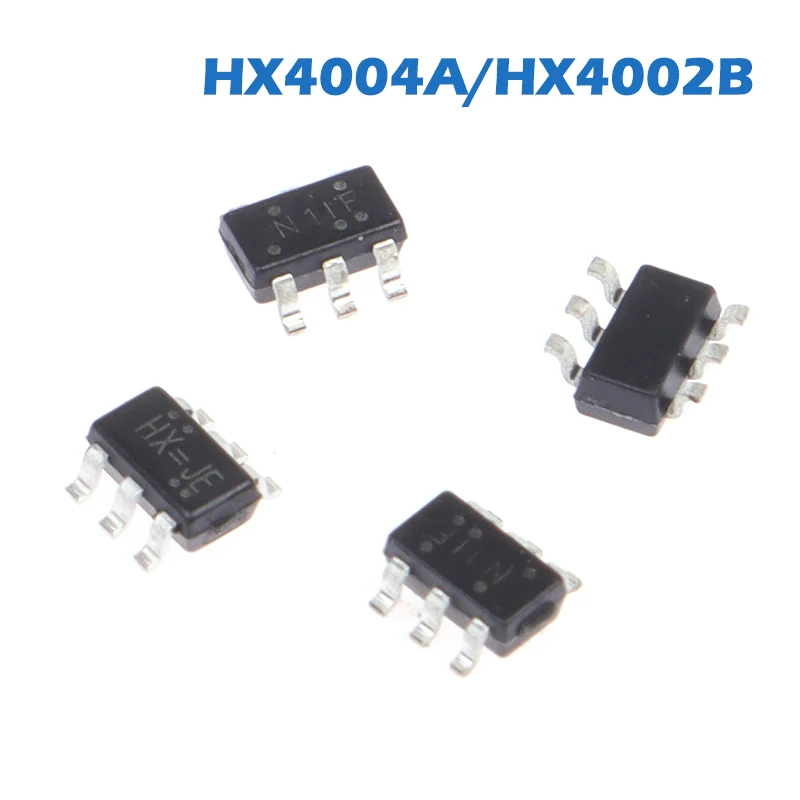 10Pcs HX4004A HX4004 HX4002 HX4002B Screen Printing HX-JE N11F SOT23-6 Non-inductive Boost Chip IC 4004A 4002B
10Pcs HX4004A HX4004 HX4002 HX4002B Screen Printing HX-JE N11F SOT23-6 Non-inductive Boost Chip IC 4004A 4002B