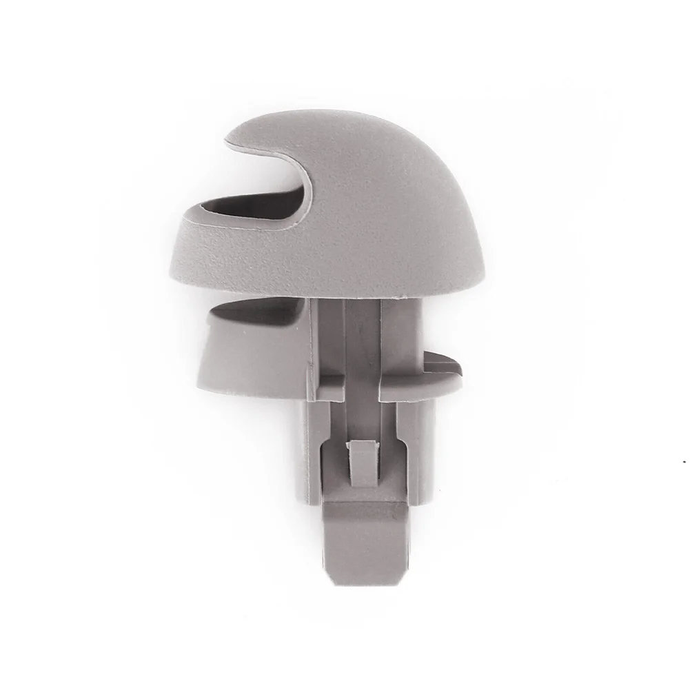 Car Sun Visor Holder Retainer Clip 5GE11TL2AA For Dodge For Durango 2000-2003 Interior Accessories Auto Fastener Clips
Car Sun Visor Holder Retainer Clip 5GE11TL2AA For Dodge For Durango 2000-2003 Interior Accessories Auto Fastener Clips