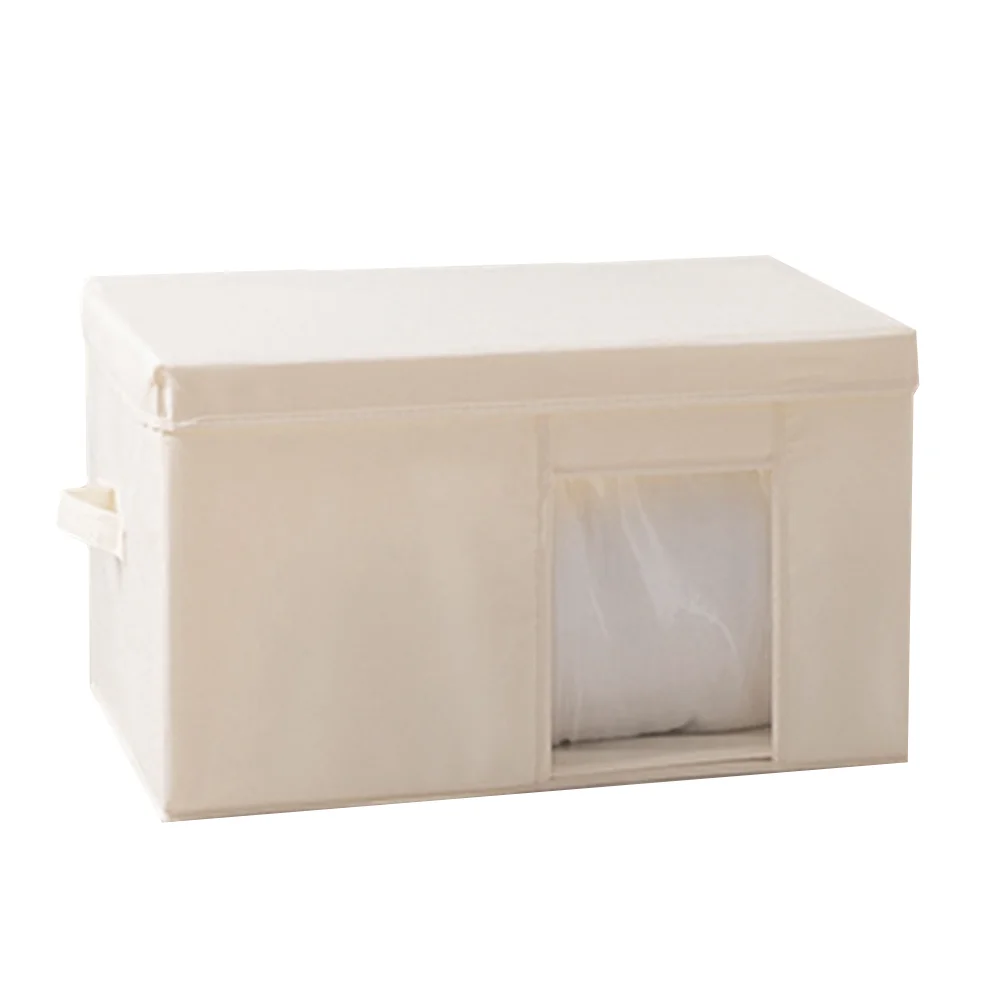 Storage Foldable Clothes Container Collapsible Oxford Box Bags Set Cloth Sundries Blanket Containers Bin Closet Basket Bins Bag
Storage Foldable Clothes Container Collapsible Oxford Box Bags Set Cloth Sundries Blanket Containers Bin Closet Basket Bins Bag