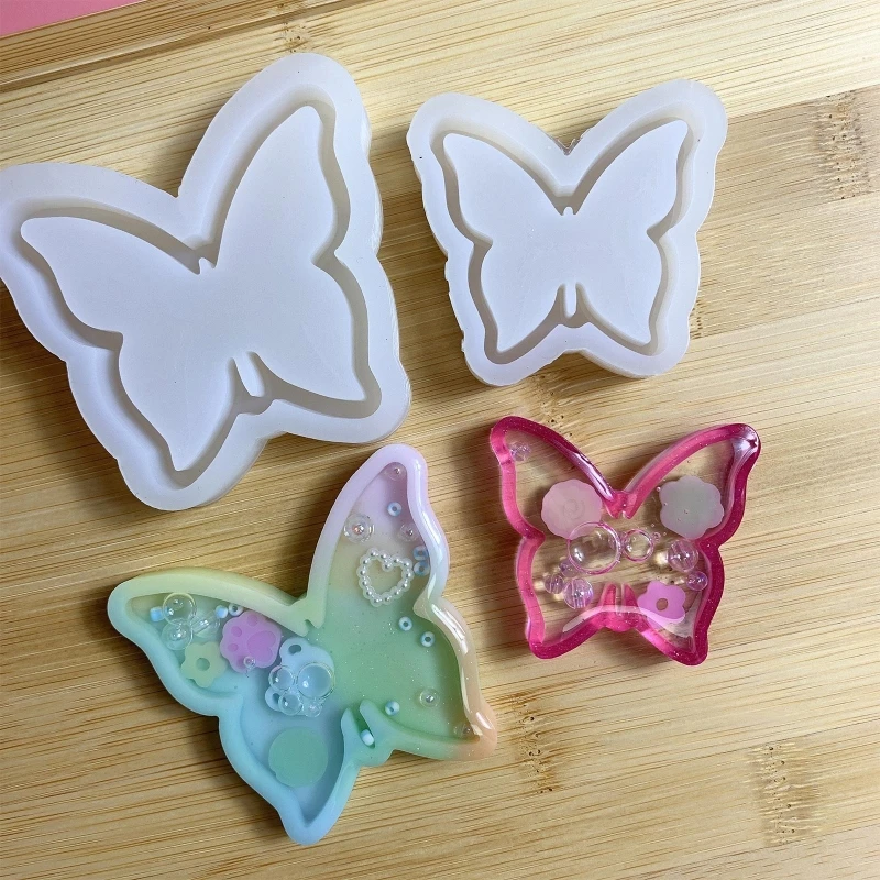 Quicksand Silicone Mold Handmade Ornament Mold Valentine's Day Birthday Gift
Quicksand Silicone Mold Handmade Ornament Mold Valentine's Day Birthday Gift