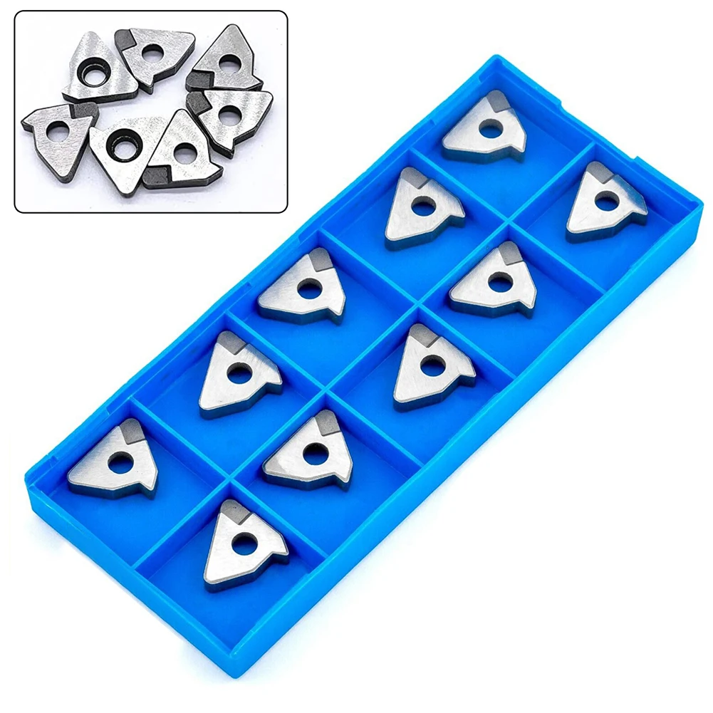 10pcs STM2204 CNC Carbide Insert Seat Thread Shims Turning Carving Cutter Wood Lathe Tungsten Steel Mechanical Workshop Tools
10pcs STM2204 CNC Carbide Insert Seat Thread Shims Turning Carving Cutter Wood Lathe Tungsten Steel Mechanical Workshop Tools