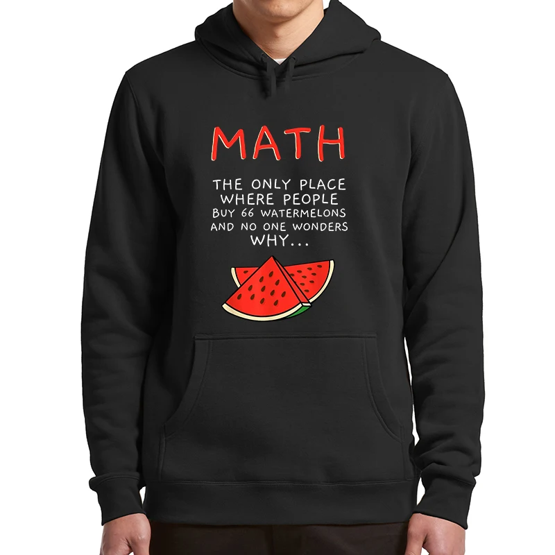 Math And Watermelons Hoodies Funny Mathematics Calculation Geek Gift Hooded Sweatshirt Unisex Casual Oversized Pullovers
Math And Watermelons Hoodies Funny Mathematics Calculation Geek Gift Hooded Sweatshirt Unisex Casual Oversized Pullovers