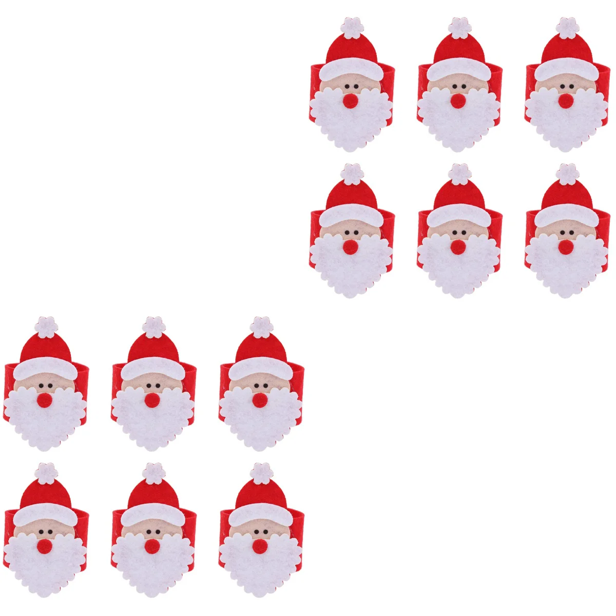 Napkin Ring Holder Dinner Santa Claus Holders Buckle Serviette Rings Christmas Supply Wedding Setting Tablecircles Decor
Napkin Ring Holder Dinner Santa Claus Holders Buckle Serviette Rings Christmas Supply Wedding Setting Tablecircles Decor