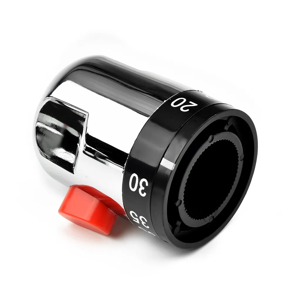 ABS Constant Temperature Faucet Valve Core Control Handle Valve Replacement Head Switch Control Handle Bathtub Shower Faucet
ABS Constant Temperature Faucet Valve Core Control Handle Valve Replacement Head Switch Control Handle Bathtub Shower Faucet
