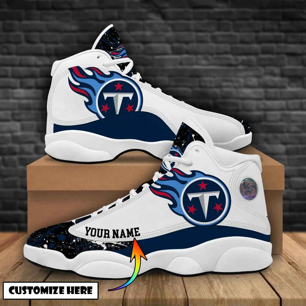 Men Casual Shoes Tennis Sneakers Titans High Top Lace-Up shoe Fashion Man High Quality Ankle Boots ,Can Customize Your Name!
Men Casual Shoes Tennis Sneakers Titans High Top Lace-Up shoe Fashion Man High Quality Ankle Boots ,Can Customize Your Name!
