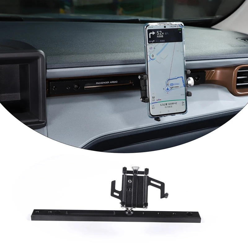 Car Dashboard Phone Bracket Multifunction Phone Bracket Phone Bracket For Ford Maverick 2022 Accessories
Car Dashboard Phone Bracket Multifunction Phone Bracket Phone Bracket For Ford Maverick 2022 Accessories
