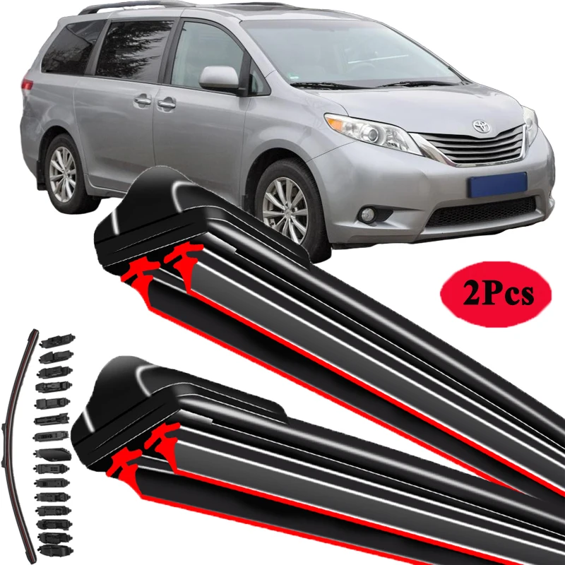 Лобовое стекло для Toyota Sienna XL30 2011 2012 2013 2014 2016 2017 2018 аксессуары для омывателя лобового стекла автомобильные Стеклоочистители
Лобовое стекло для Toyota Sienna XL30 2011 2012 2013 2014 2016 2017 2018 аксессуары для омывателя лобового стекла автомобильные Стеклоочистители