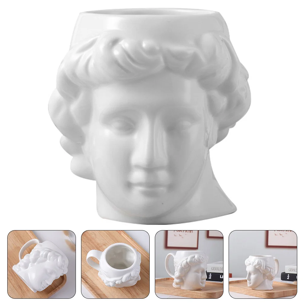 Cup Coffee Cups Mug Ceramic Novelty Vase Hot Drink Pottery Head Body Human Couple Planterholder Clay Brush Beveragetoothdrinking 
Cup Coffee Cups Mug Ceramic Novelty Vase Hot Drink Pottery Head Body Human Couple Planterholder Clay Brush Beveragetoothdrinking