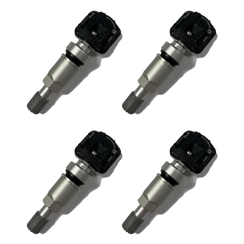 4Pcs 802000012AA TPMS Tire Pressure Sensor For Chery Tiggo 4 TPMS Pressure Sensor Monitoring System
4Pcs 802000012AA TPMS Tire Pressure Sensor For Chery Tiggo 4 TPMS Pressure Sensor Monitoring System