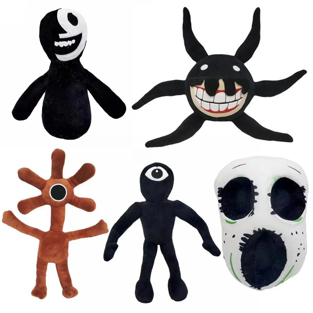Now Doors Figure Plush Toys Horror Game Doors Character Figure Toys Soft Stuffed Red Monster Plushies Gift for Kids Boys
Now Doors Figure Plush Toys Horror Game Doors Character Figure Toys Soft Stuffed Red Monster Plushies Gift for Kids Boys