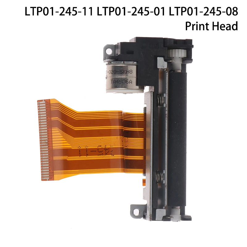 LTP01-245-11 LTP01-245-01 LTP01-245-08 Thermal print head for receipt printing Receipt thermal print 58MM LTP01-245 printer core
LTP01-245-11 LTP01-245-01 LTP01-245-08 Thermal print head for receipt printing Receipt thermal print 58MM LTP01-245 printer core