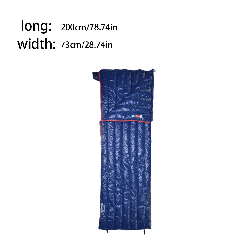 Camping Sleep Bag Foldable Portable Backpacking Adults Sleeping Pad Farmhouse Floor Rest Mattress with Storage Bag
Camping Sleep Bag Foldable Portable Backpacking Adults Sleeping Pad Farmhouse Floor Rest Mattress with Storage Bag
