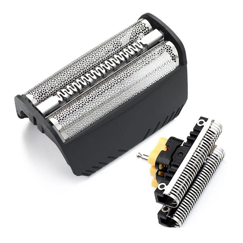 Лезвие для бритвы 30B для Braun 310 5742 5743 195 197S 199,FIX400 4735 4736 4737, сменная сетчатая Крышка для бритвы
Лезвие для бритвы 30B для Braun 310 5742 5743 195 197S 199,FIX400 4735 4736 4737, сменная сетчатая Крышка для бритвы