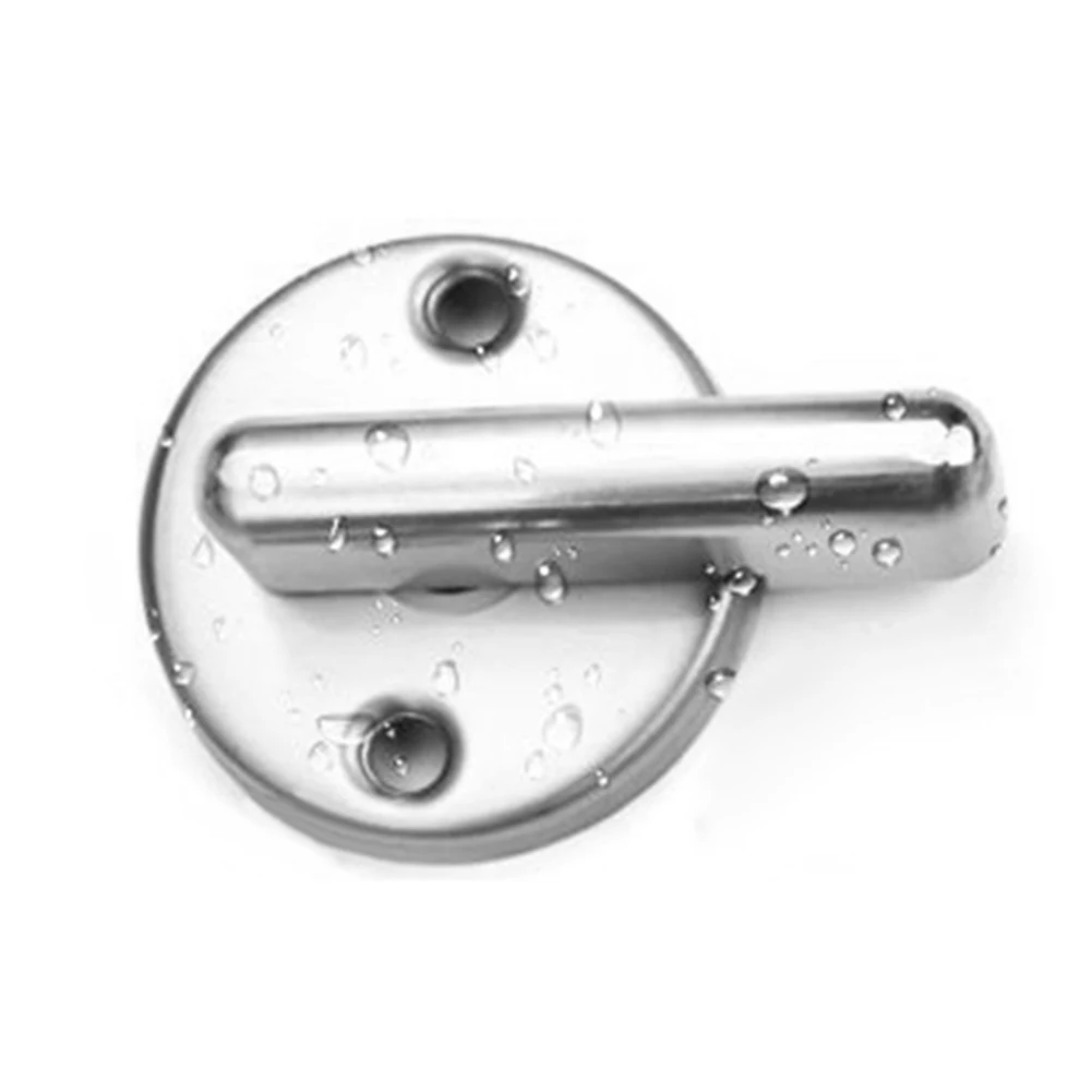 1pc Indicator Door Lock Stainless-steel Public Toilet Hardware Latch For Bathroom Vacant Engaged Bolt Dressing Room Door Lock
1pc Indicator Door Lock Stainless-steel Public Toilet Hardware Latch For Bathroom Vacant Engaged Bolt Dressing Room Door Lock