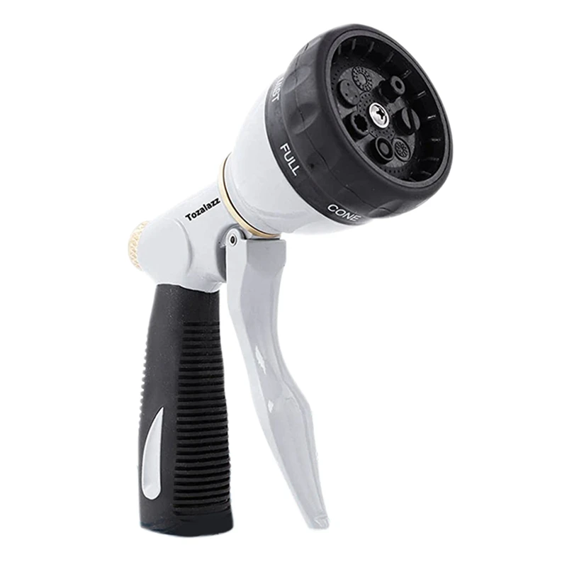 Насадка для шланга высокого давления полива, бытовая Форсунка для мойки автомобилей, многофункциональная серая насадка для полива сада
Насадка для шланга высокого давления полива, бытовая Форсунка для мойки автомобилей, многофункциональная серая насадка для полива сада