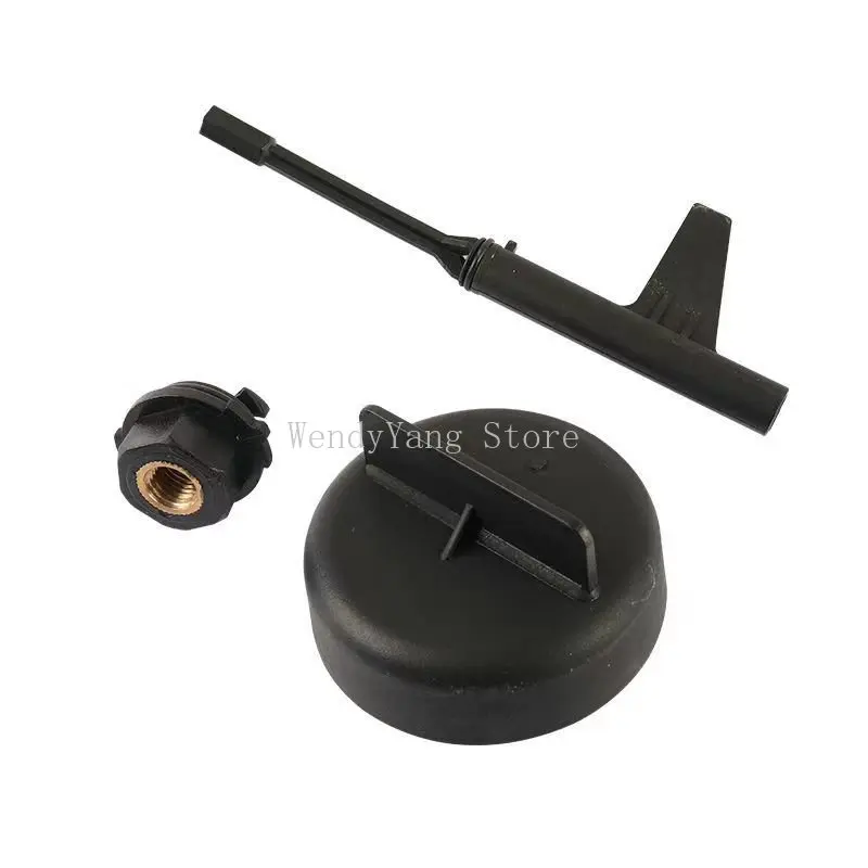 1SET Transmission Oil Adaptor Tool Set For Mercedes Benz E350 9G Tronic Transmission 725 Auto Oil Drain Refill Kit SK1875
1SET Transmission Oil Adaptor Tool Set For Mercedes Benz E350 9G Tronic Transmission 725 Auto Oil Drain Refill Kit SK1875