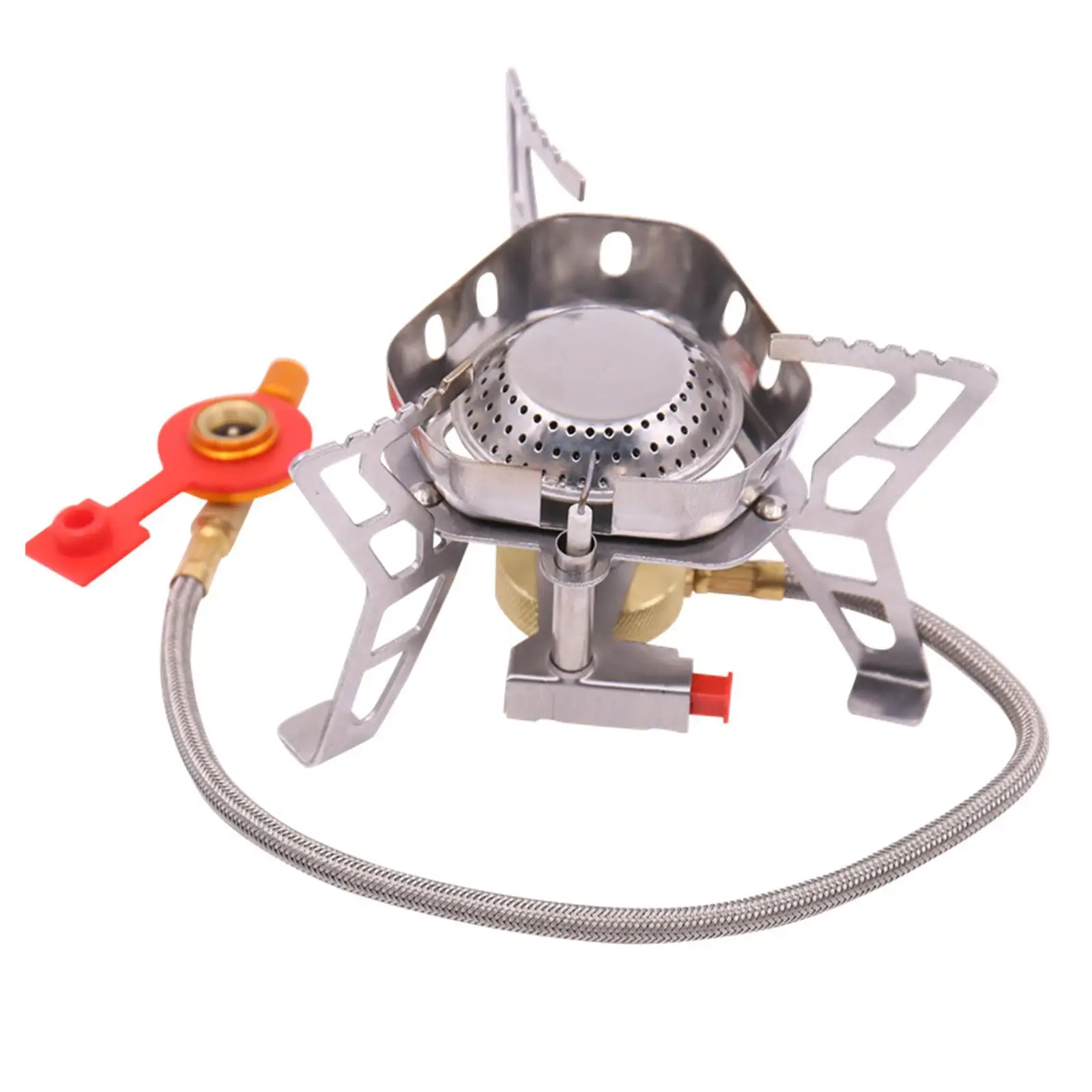 3600W Camping Stove with Carrying Case Ultralight Windproof Outdoor Gas Burner Portable Camp Stove for Cooking Hiking Traveling
3600W Camping Stove with Carrying Case Ultralight Windproof Outdoor Gas Burner Portable Camp Stove for Cooking Hiking Traveling