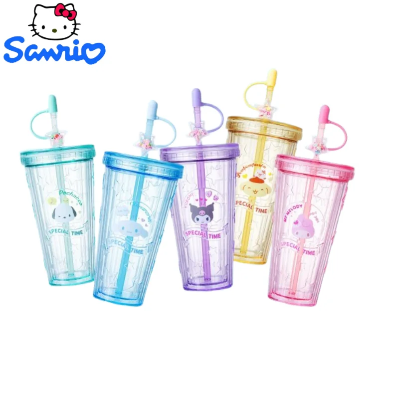 Sanrio понравико Cinnamoroll My melody Kuromi анимация периферийная летняя высокоценная соломенная чашка для воды изысканная и универсальная чашка
Sanrio понравико Cinnamoroll My melody Kuromi анимация периферийная летняя высокоценная соломенная чашка для воды изысканная и универсальная чашка