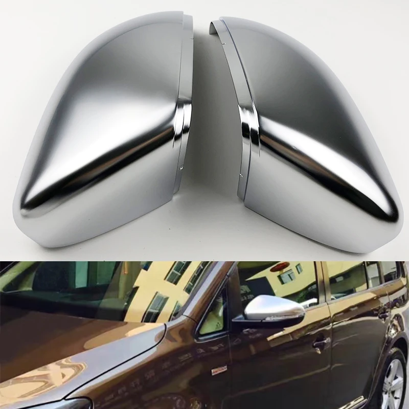 Fit for VW Golf 6 Touran Bora PassatCollar Pearl nickel matte silver Rearview Mirror Protection Cover appearance accessories
Fit for VW Golf 6 Touran Bora PassatCollar Pearl nickel matte silver Rearview Mirror Protection Cover appearance accessories