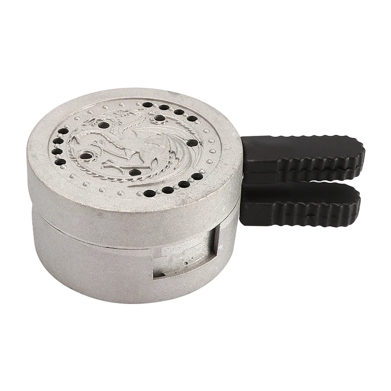 Durable Hookah Heat Management for Different Hookah Metal Heat Keeper Nargile Sheesha Narguile Charcoal Holder Shisha Tool
Durable Hookah Heat Management for Different Hookah Metal Heat Keeper Nargile Sheesha Narguile Charcoal Holder Shisha Tool