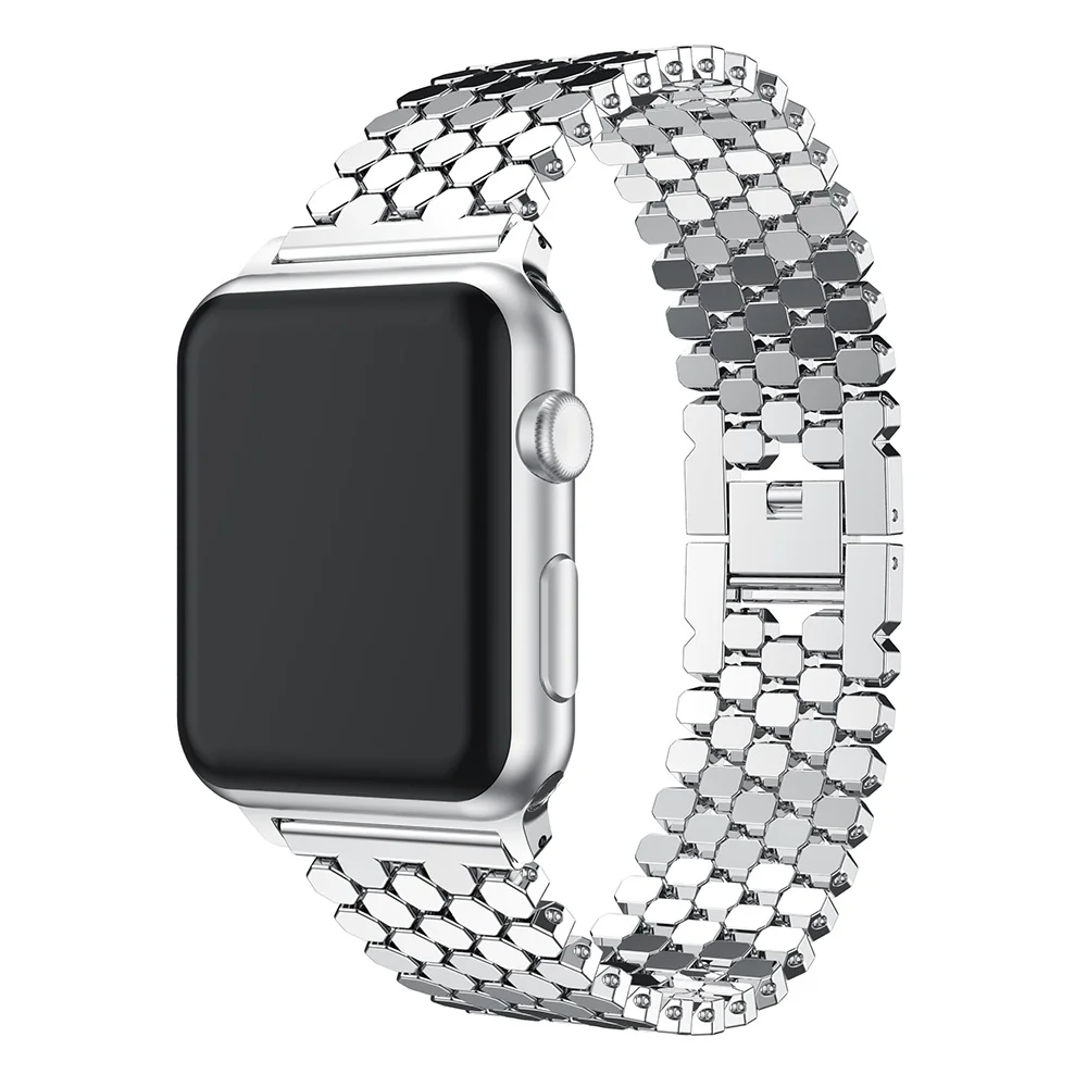Metal Strap For apple watch band 44mm 40mm 45mm 41mm 42mm 38mm Ultra 49mm stainless steel bracelet iwatch series 7 8 SE 3 4 5 6
Metal Strap For apple watch band 44mm 40mm 45mm 41mm 42mm 38mm Ultra 49mm stainless steel bracelet iwatch series 7 8 SE 3 4 5 6