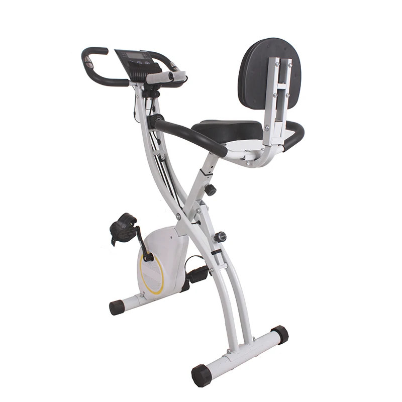 Wholesale New Design X-bike Indoor Home Stationary Bike Folding Magnetic Fitness Exercise X Bike
Wholesale New Design X-bike Indoor Home Stationary Bike Folding Magnetic Fitness Exercise X Bike
